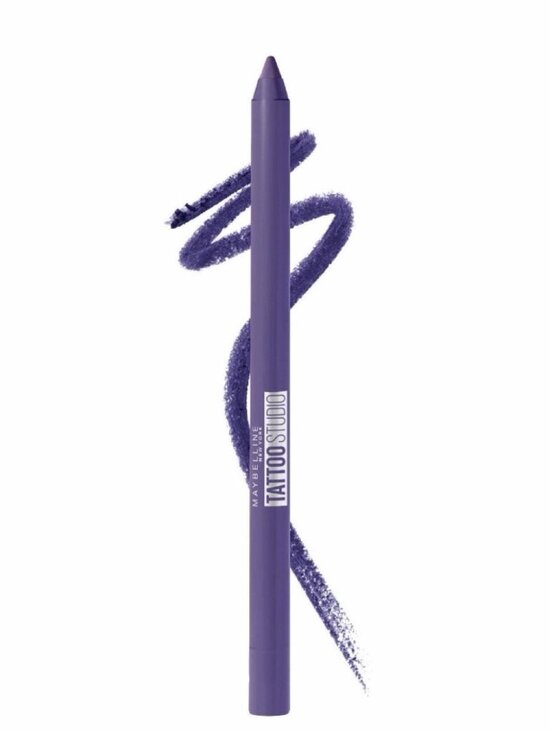 Maybelline Other - NIB Maybelline Tattoo Studio® Longwear Waterproof Gel - Rich Amethyst/Purple